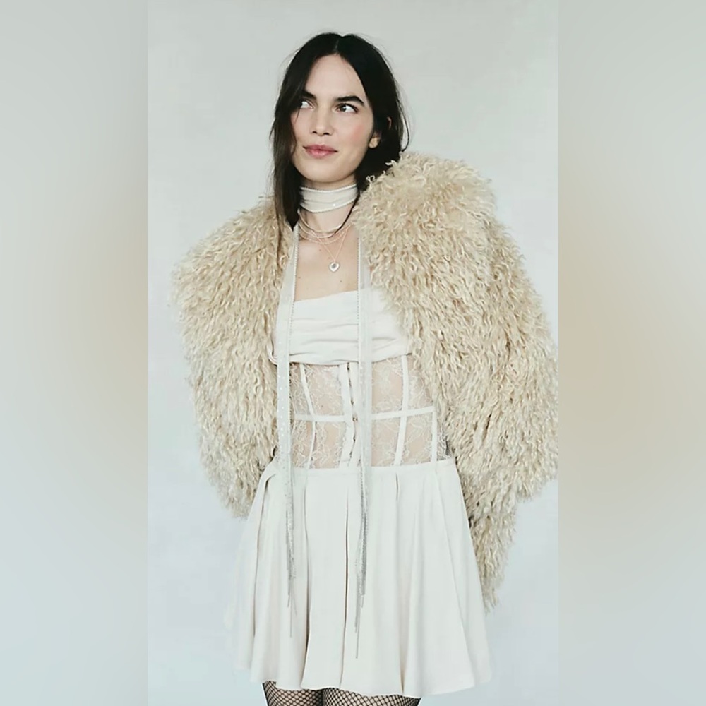 Free People Odette Mini NWOT